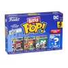 Funko Bitty Pop! Batman 1966 Mini-Figure 4-Pack - Select Set(s)
