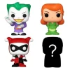 Funko Bitty Pop! Batman 1966 Mini-Figure 4-Pack - Select Set(s)