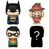Funko Bitty Pop! Batman 1966 Mini-Figure 4-Pack - Select Set(s)