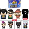 Funko Bitty Pop! Batman 1966 Mini-Figure 4-Pack - Select Set(s)