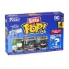 Funko Bitty Pop! Batman 1966 Mini-Figure 4-Pack - Select Set(s)