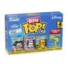 Funko Bitty Pop! Disney Classics Mini-Figure 4-Pack - Select Set(s)