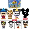 Funko Bitty Pop! Disney Classics Mini-Figure 4-Pack - Select Set(s)