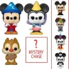 Funko Bitty Pop! Disney Classics Mini-Figure 4-Pack - Select Set(s)