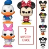 Funko Bitty Pop! Disney Classics Mini-Figure 4-Pack - Select Set(s)