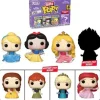 Funko Bitty Pop! Disney Princesses Mini-Figure 4-Pack - Select Set(s)