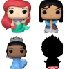 Funko Bitty Pop! Disney Princesses Mini-Figure 4-Pack - Select Set(s)