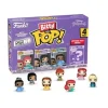 Funko Bitty Pop! Disney Princesses Mini-Figure 4-Pack - Select Set(s)