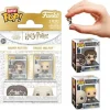 Funko Bitty Pop! Harry Potter Mini-Figure 2-Pack - Select Figures