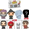 Funko Bitty Pop! Harry Potter - Mini-Figure 4-Pack - Select Set(s)