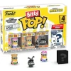 Funko Bitty Pop! Minions Mini-Figure 4-Pack - Select Set(s)