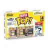 Funko Bitty Pop! Minions Mini-Figure 4-Pack - Select Set(s)