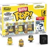 Funko Bitty Pop! Minions Mini-Figure 4-Pack - Select Set(s)