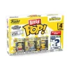 Funko Bitty Pop! Minions Mini-Figure 4-Pack - Select Set(s)