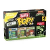 Funko Bitty Pop! Teenage Mutant Ninja Turtles Comics Mini-Figure 4-Pack - Select Set(s)