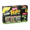Funko Bitty Pop! Teenage Mutant Ninja Turtles Comics Mini-Figure 4-Pack - Select Set(s)