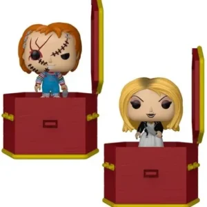 Funko Chucky Pocket POPper Mini-Figure - Select Figure(s)