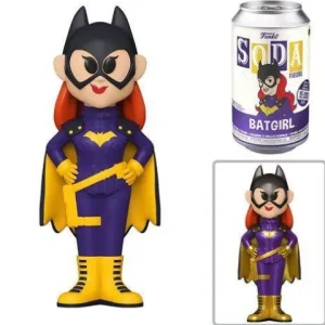Funko DC Comics Batgirl 2015 Vinyl Soda Figure - Limited Edition