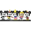 Funko Disney Minnie Mouse Pop! Vinyl Figure 5-Pack - Exclusive