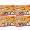 Funko Dragon Ball Z Bitty Pop! Mini-Figure 4-Pack - Select Set(s)