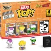 Funko Dragon Ball Z Bitty Pop! Mini-Figure 4-Pack - Select Set(s)