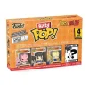Funko Dragon Ball Z Bitty Pop! Mini-Figure 4-Pack - Select Set(s)