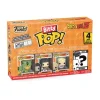 Funko Dragon Ball Z Bitty Pop! Mini-Figure 4-Pack - Select Set(s)