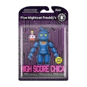 Funko Five Nights at Freddy's High Score Chica Series 7 Action Figure