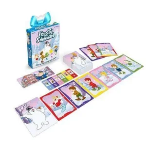 Funko Frosty the Snowman Card Game
