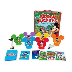Funko Games - Disney Hidden Mickeys Game