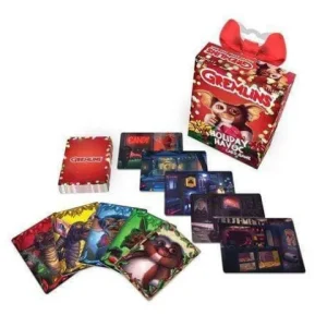 Funko Gremlins Holiday Havoc Card Game