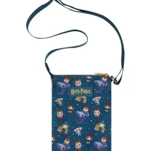 Funko Harry Potter and the Chamber of Secrets 20th Anniversary Crossbody Passport Bag