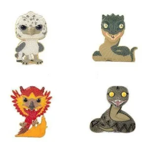Funko Large Enamel Pop! Pin - Harry Potter - Select Figure(s)