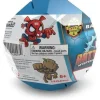 Funko Marvel Battleworld Battle Ball Capsule - 1 Random Capsule