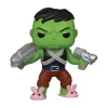 Funko Marvel Heroes Professor Hulk 6-Inch Pop! Vinyl Figure - Previews Exclusive