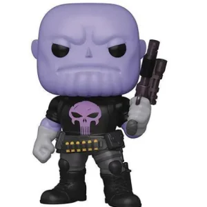 Funko Marvel Heroes Thanos (Earth 18138) 6-Inch Pop! Vinyl Figure - Previews Exclusive