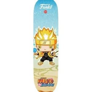 Funko Naruto Six Path Sage Skateboard Deck - Exclusive