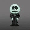 Funko Nightmare Before Christmas Jack Skellington Vinyl Soda Figure - Limited Edition
