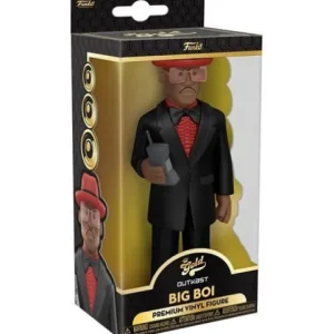 Funko Outkast Big Boi (Hey Ya) 5-Inch Vinyl Gold Figure