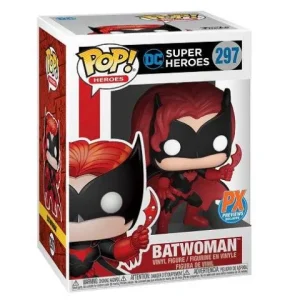 Funko Pop! 297 - DC Super Heroes - Batwoman Vinyl Figure - Previews Exclusive