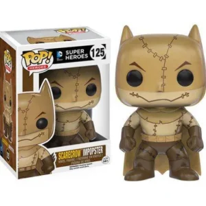 Funko Pop! 125 - DC Super Heroes -Batman Impopster Scarecrow Vinyl Figure