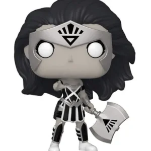 Funko Pop! 393 - DC Wonder Woman 80th Anniversary with Black Lantern Vinyl Figure