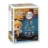 Funko Pop! 1488 - Demon Slayer - Zenitsu Agatsuma Vinyl Figure - Entertainment Earth Exclusive