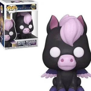 Funko Pop! 989 - Disney Fantasia 80th - Baby Peter Pegasus Vinyl Figure