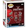 Funko Pop! 974 - Marvel - Spider-Man 2 Peter Parker Velocity Suit Vinyl Figure - Entertainment Earth Exclusive