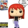 Funko Pop! 1260 - Marvel - Spider-Man - Mary Jane Watson Vinyl Figure - Entertainment Earth Exclusive