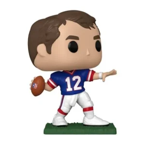 Funko Pop! 154 - NFL Legends - Jim Kelly (Buffalo Bills) Vinyl Figure