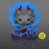 Funko Pop! 1596 - One Piece Yamato Glow-in-the-Dark Deluxe Vinyl Figure - Entertainment Earth Exclusive