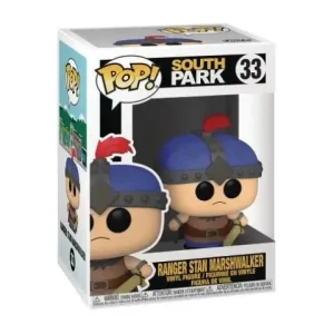 Funko Pop! 33 - South Park - Ranger Stan Marshwalker Vinyl Figure