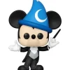 Funko Pop! 1167 - Walt Disney World 50th Anniversary PhilharMagic Mickey Mouse Vinyl Figure